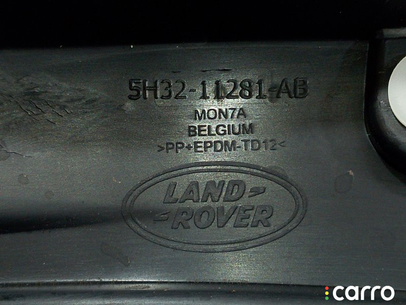 LR031413, 5H3211281AB, 5H3211281AB8PCL Накладка крыла Land Rover Range Rover Sport 2012г. - фото №10