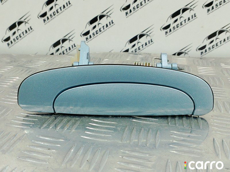 836601C050 Ручка двери внешняя Hyundai Getz 2008г. - фото №1