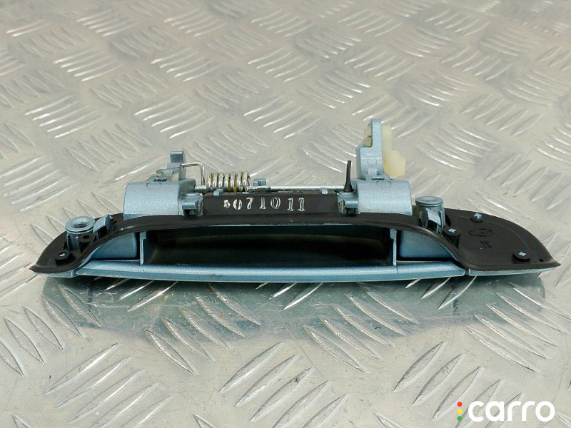 836601C050 Ручка двери внешняя Hyundai Getz 2008г. - фото №7