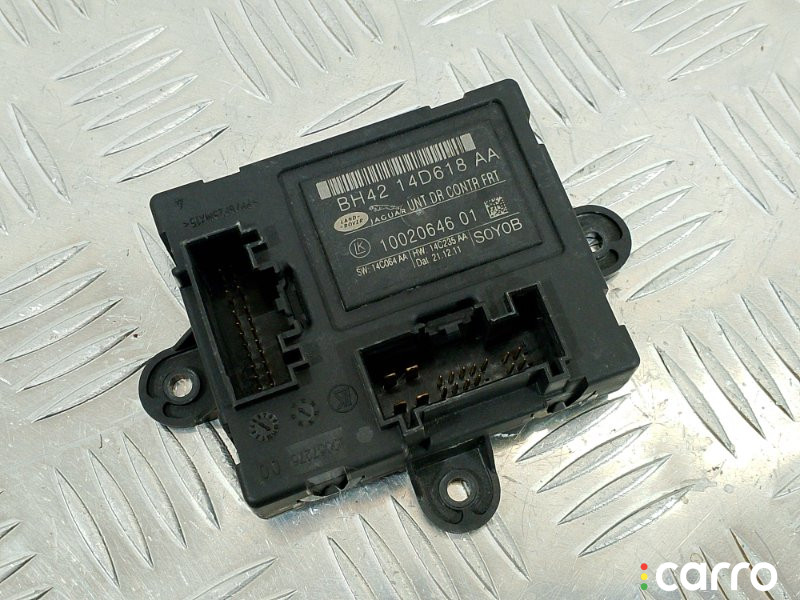BH42-14D618-AA, AH2214D618AD, LR020131, LR023341, C2D10882 Блок комфорта двери Land Rover Range Rover Sport 2012г. - фото №1