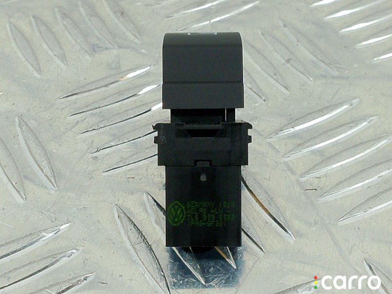 7L6959855B, 1F0959855, 7L6959521D, 7L6959851A Кнопка стеклоподъемника Volkswagen Tiguan 2009г. - фото №4