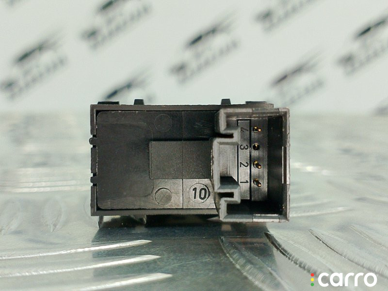 7L6959855B, 1F0959855, 7L6959521D, 7L6959851A Кнопка стеклоподъемника Volkswagen Tiguan 2009г. - фото №4