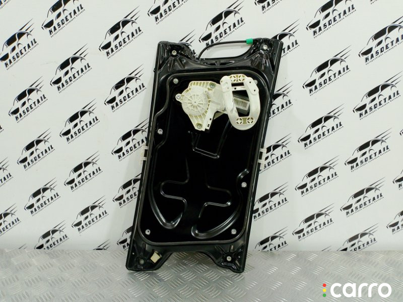 AH2223200AB, LR013865, LR015450 Стеклоподъёмник Land Rover Range Rover Sport 2012г. - фото №1