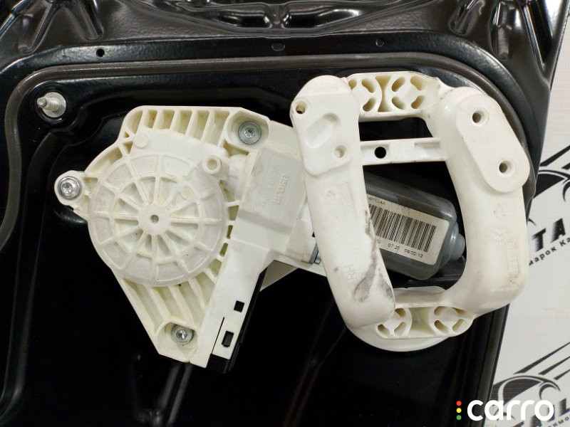 AH2223200AB, LR013865, LR015450 Стеклоподъёмник Land Rover Range Rover Sport 2012г. - фото №2