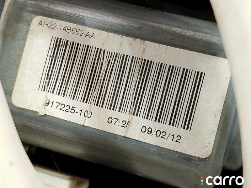 AH2223200AB, LR013865, LR015450 Стеклоподъёмник Land Rover Range Rover Sport 2012г. - фото №3