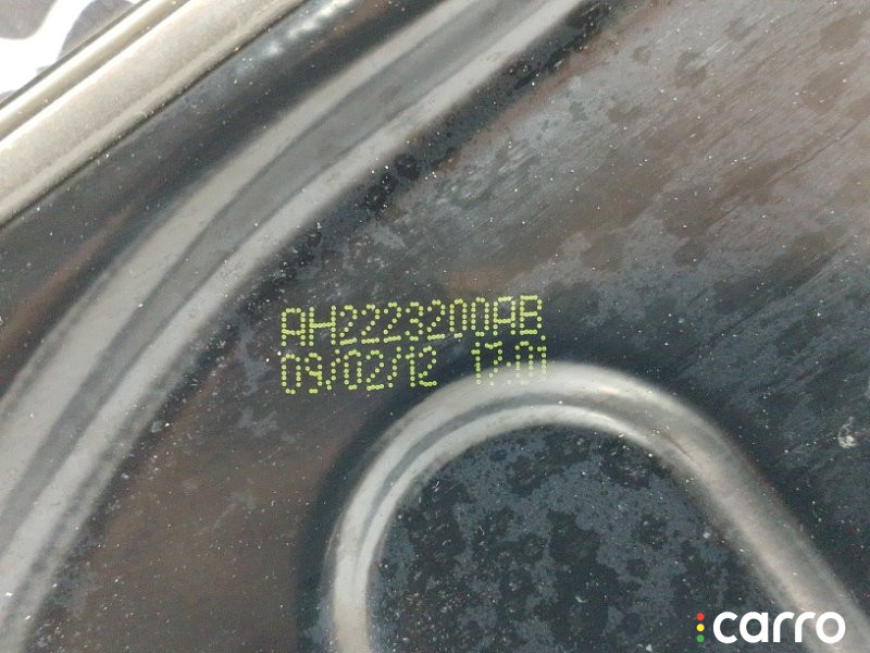AH2223200AB, LR013865, LR015450 Стеклоподъёмник Land Rover Range Rover Sport 2012г. - фото №4