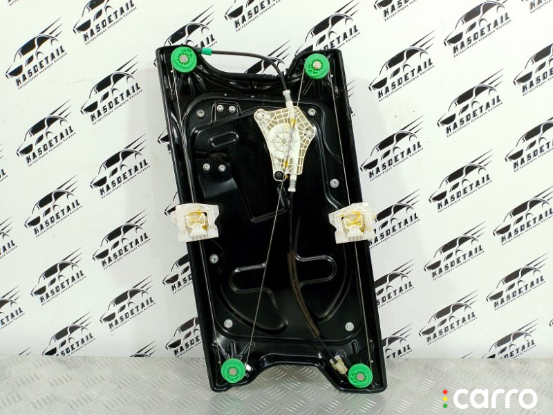 AH2223200AB, LR013865, LR015450 Стеклоподъёмник Land Rover Range Rover Sport 2012г. - фото №8
