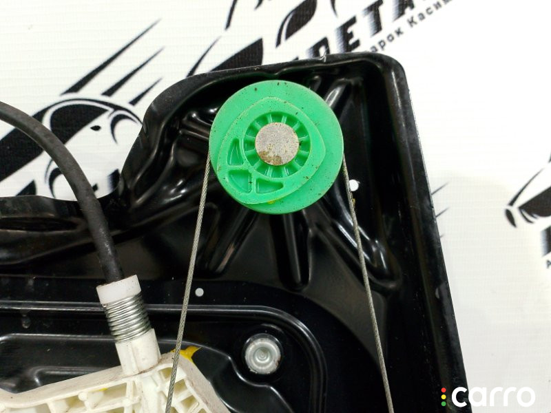 AH2223200AB, LR013865, LR015450 Стеклоподъёмник Land Rover Range Rover Sport 2012г. - фото №12