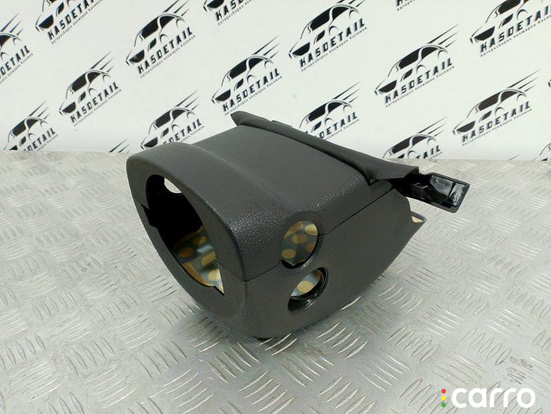 5N0858565B, 5N0858560C Кожух рулевой колонки Volkswagen Tiguan 2009г. - фото №1