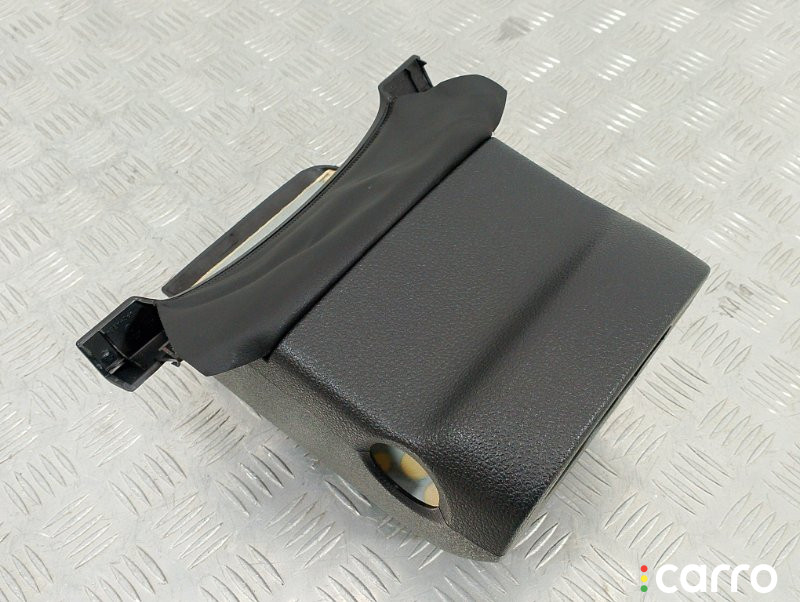 5N0858565B, 5N0858560C Кожух рулевой колонки Volkswagen Tiguan 2009г. - фото №6