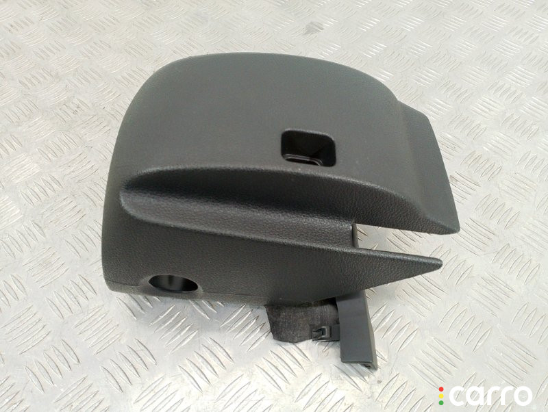 5N0858565B, 5N0858560C Кожух рулевой колонки Volkswagen Tiguan 2009г. - фото №10