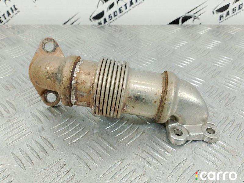 284632F700 Трубка EGR Hyundai Santa Fe 2013г. - фото №2