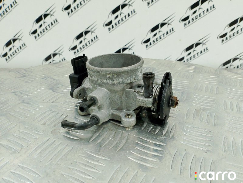 3510026750 Дроссельная заслонка Hyundai Matrix 2006г. - фото №1