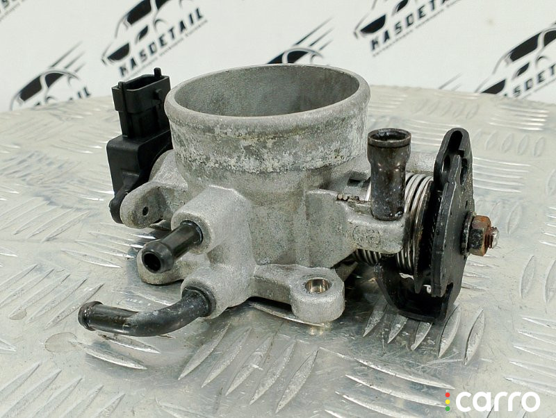 3510026750 Дроссельная заслонка Hyundai Matrix 2006г. - фото №2