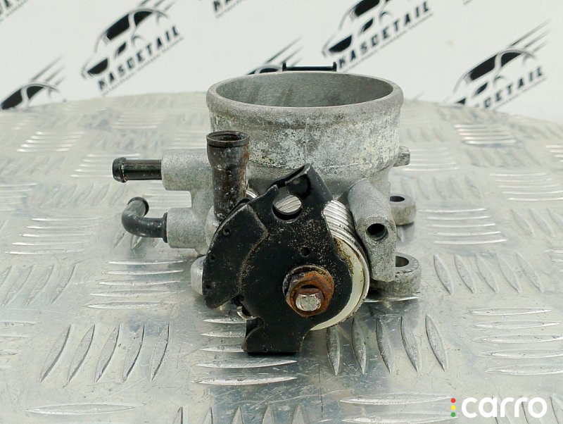 3510026750 Дроссельная заслонка Hyundai Matrix 2006г. - фото №3