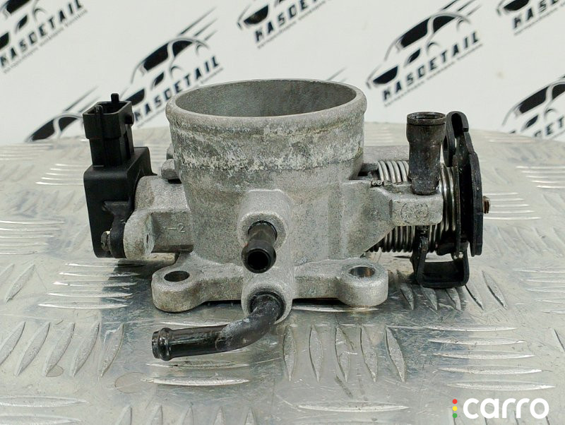 3510026750 Дроссельная заслонка Hyundai Matrix 2006г. - фото №6