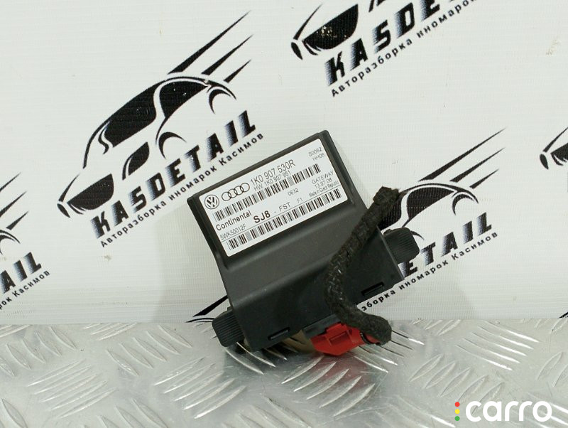 1K0907530R Блок комфорта Volkswagen Tiguan 2009г. - фото №1