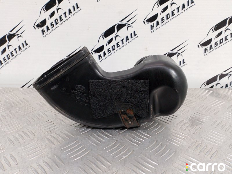 282112E200 Патрубок воздушного фильтра Hyundai Tucson 2010г. - фото №4