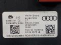 4L0907335, 4L0907335X, 4L0907335V Блок управления центральным замком Audi Q7 2008г. - фото №2