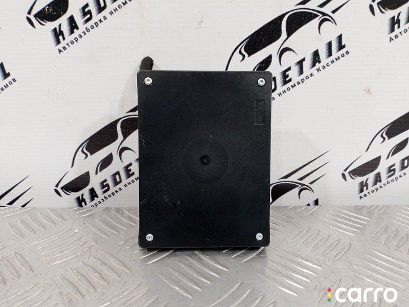 4L0907335, 4L0907335X, 4L0907335V Блок управления центральным замком Audi Q7 2008г. - фото №3