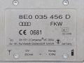 8E0035456C, 8E0035456D, 8E0035456B Усилитель антенны Audi Q7 2008г. - фото №2