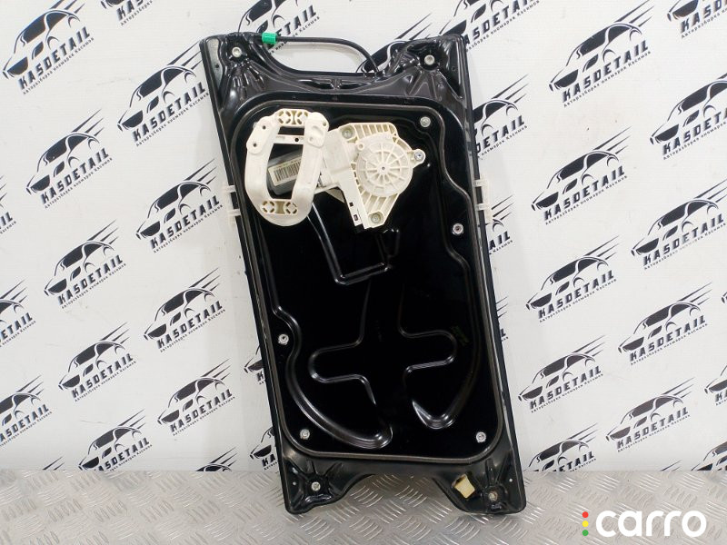 AH2223201AB, LR013867, LR015451 Стеклоподъёмник Land Rover Range Rover Sport 2012г. - фото №1