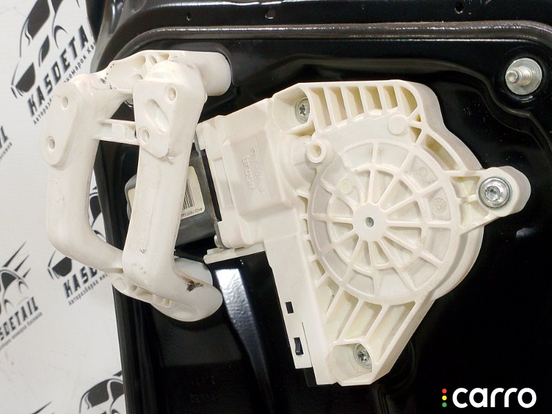 AH2223201AB, LR013867, LR015451 Стеклоподъёмник Land Rover Range Rover Sport 2012г. - фото №3