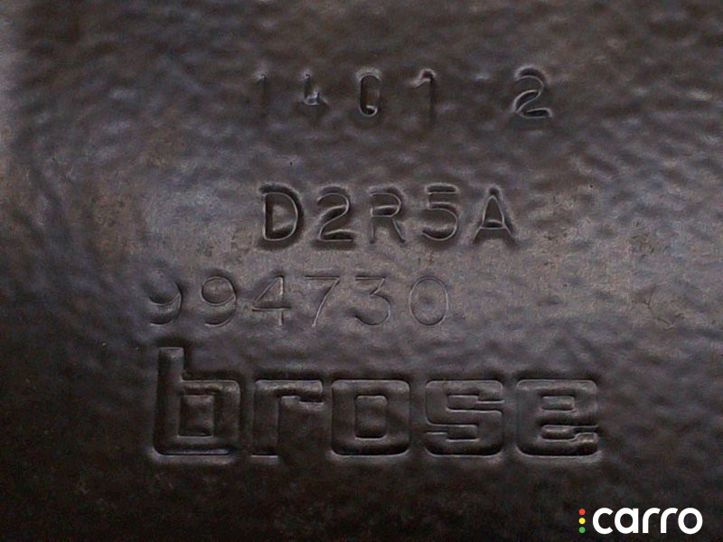 AH2223201AB, LR013867, LR015451 Стеклоподъёмник Land Rover Range Rover Sport 2012г. - фото №6