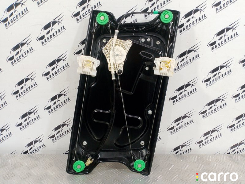 AH2223201AB, LR013867, LR015451 Стеклоподъёмник Land Rover Range Rover Sport 2012г. - фото №7