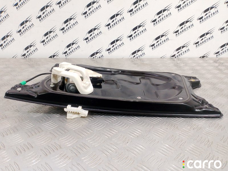 AH2223201AB, LR013867, LR015451 Стеклоподъёмник Land Rover Range Rover Sport 2012г. - фото №12