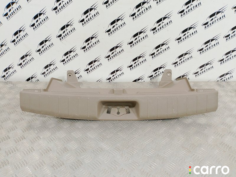 7758034000, 7758034000EAW Накладка замка багажника SsangYong Actyon 2014г. - фото №1