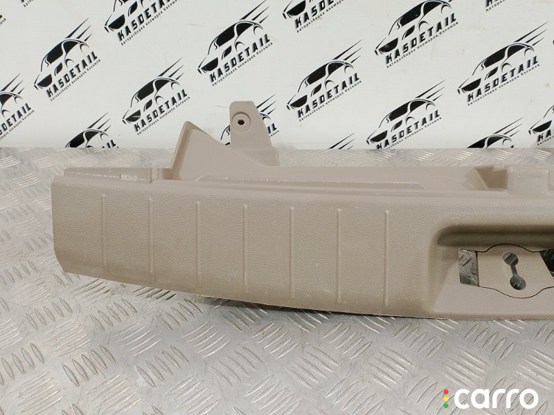 7758034000, 7758034000EAW Накладка замка багажника SsangYong Actyon 2014г. - фото №2