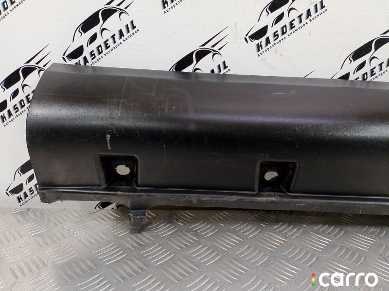 7723154L10799, 7723079J00, 7723179J0 Накладка порога Suzuki SX4 2006г. - фото №3