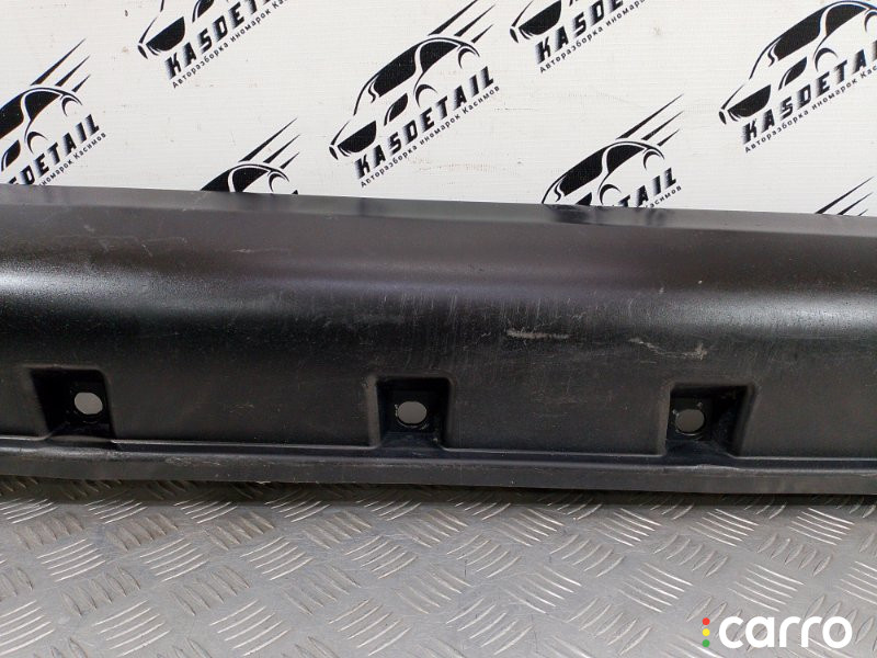 7723154L10799, 7723079J00, 7723179J0 Накладка порога Suzuki SX4 2006г. - фото №4