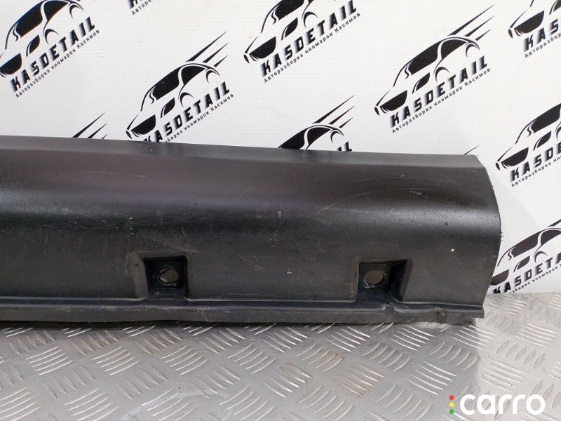 7723154L10799, 7723079J00, 7723179J0 Накладка порога Suzuki SX4 2006г. - фото №5