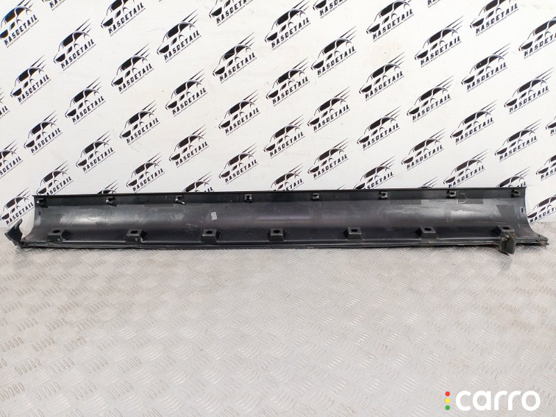 7723154L10799, 7723079J00, 7723179J0 Накладка порога Suzuki SX4 2006г. - фото №7