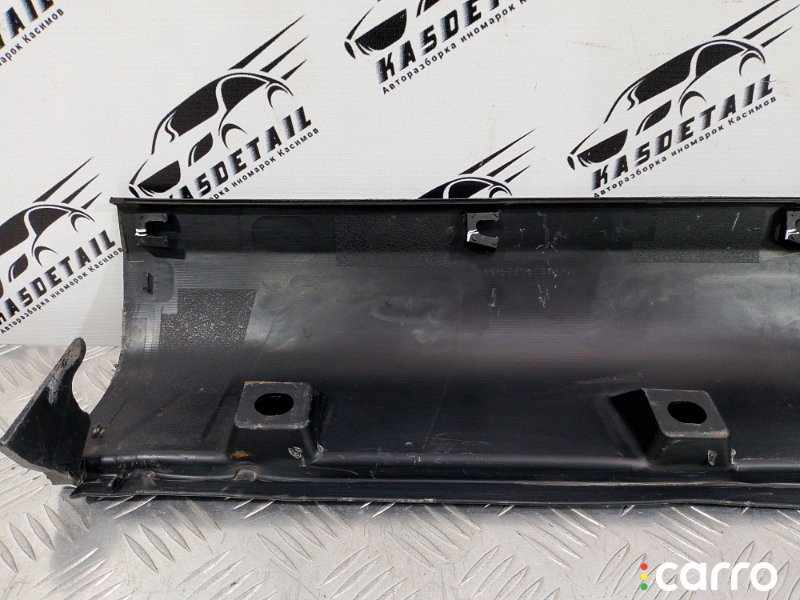 7723154L10799, 7723079J00, 7723179J0 Накладка порога Suzuki SX4 2006г. - фото №8