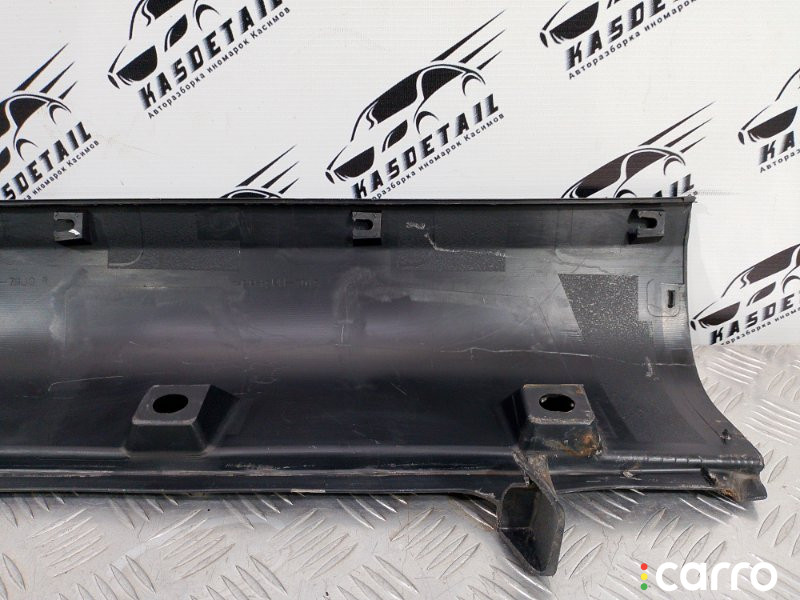 7723154L10799, 7723079J00, 7723179J0 Накладка порога Suzuki SX4 2006г. - фото №10