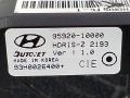 9592010000 Датчик подушки безопасности Hyundai Matrix 2008г. - фото №7