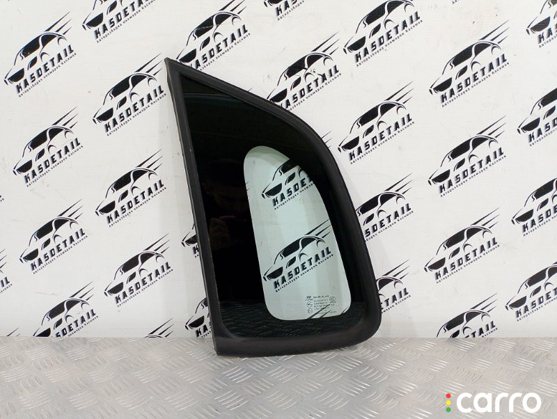 878102E020 Стекло кузовное Hyundai Tucson 2005г. - фото №1
