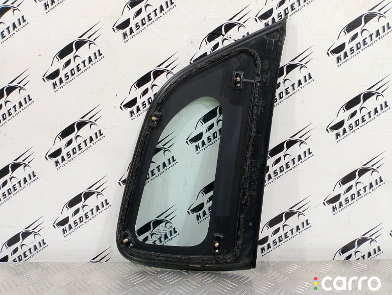 878102E020 Стекло кузовное Hyundai Tucson 2005г. - фото №5