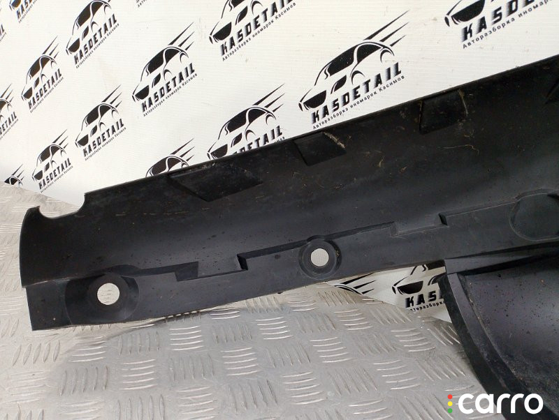 8200156691 Подкрылок Renault Kangoo 2005г. - фото №3