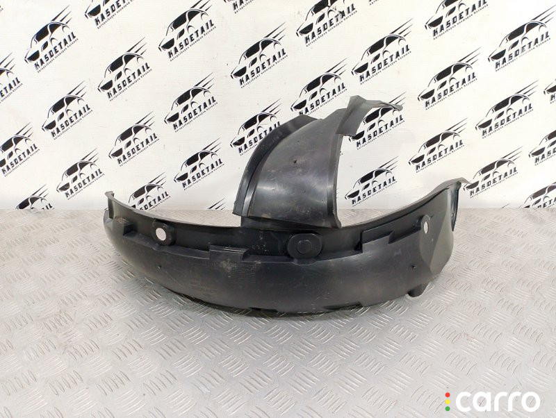 8200156691 Подкрылок Renault Kangoo 2005г. - фото №6