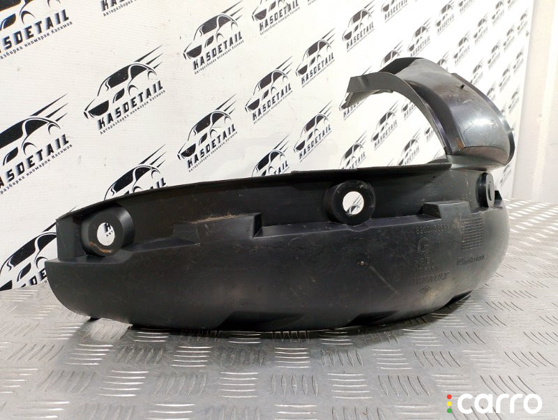 8200156691 Подкрылок Renault Kangoo 2005г. - фото №7