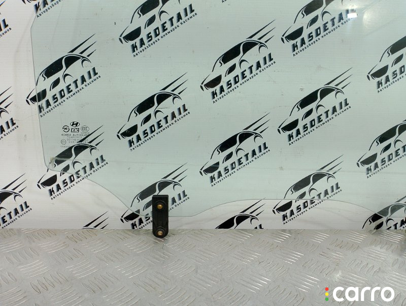 834202E000, 834212E000 Стекло двери Hyundai Tucson 2005г. - фото №5
