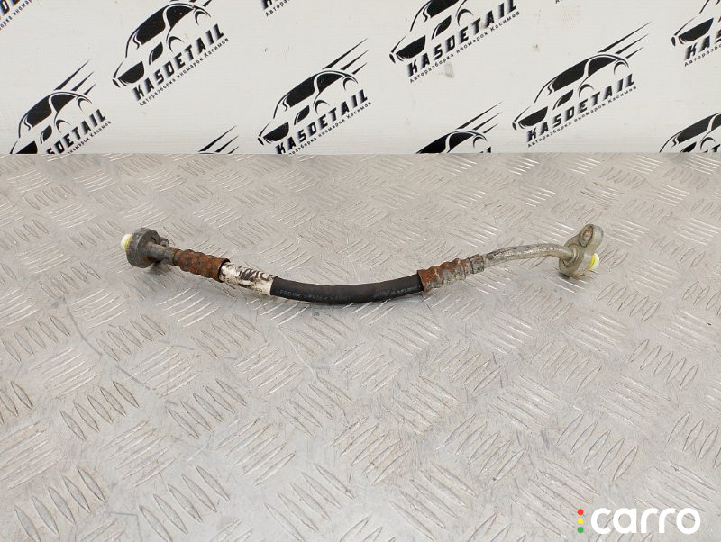 6G9N19E932BC, LR007111 Трубка кондиционера Land Rover Freelander 2008г. - фото №6