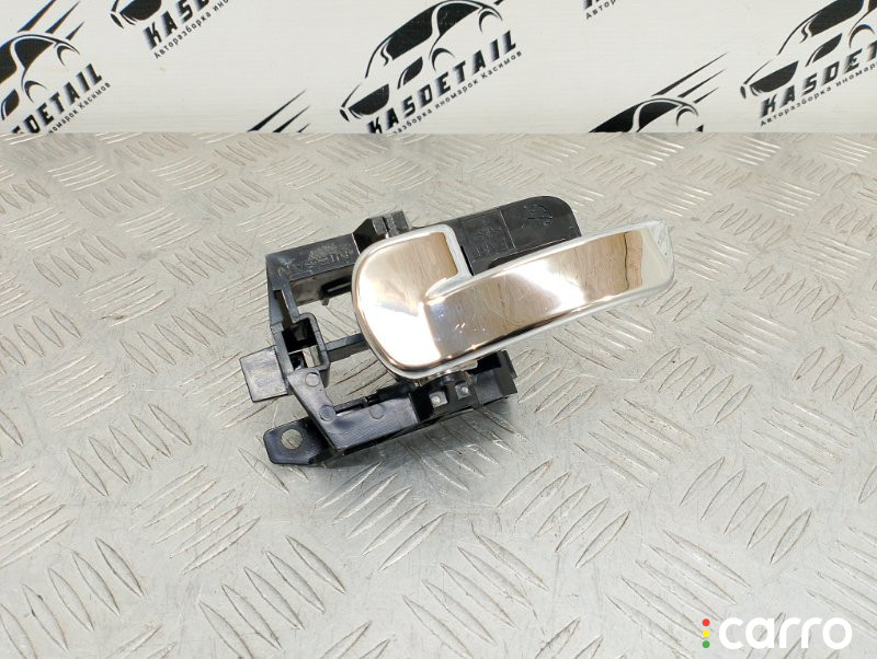 80671JD00E, 80671JD00A, 80671JD000, 80671JD00C Ручка двери внутренняя Nissan Qashqai 2011г. - фото №1