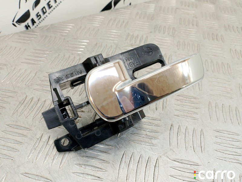 80671JD00E, 80671JD00A, 80671JD000, 80671JD00C Ручка двери внутренняя Nissan Qashqai 2011г. - фото №2
