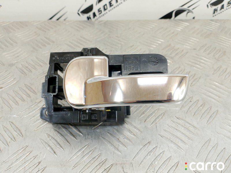 80671JD00E, 80671JD00A, 80671JD000, 80671JD00C Ручка двери внутренняя Nissan Qashqai 2011г. - фото №3