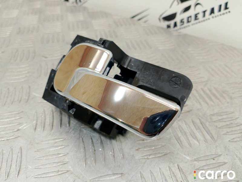 80671JD00E, 80671JD00A, 80671JD000, 80671JD00C Ручка двери внутренняя Nissan Qashqai 2011г. - фото №4